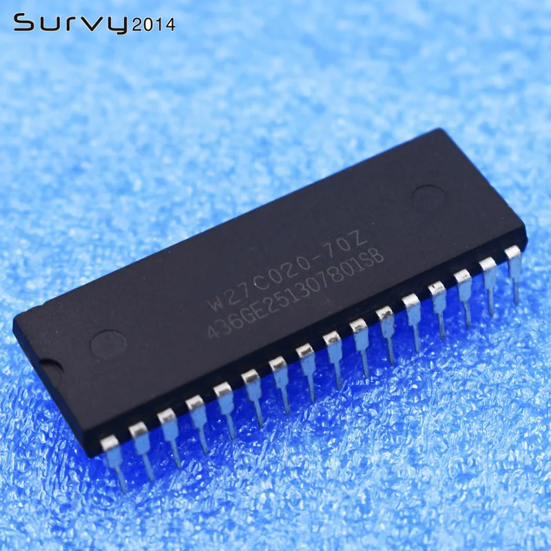 

1/5/10PCS W27C020-70Z 27C020 32PINS EPROM WINBOND IC NEW