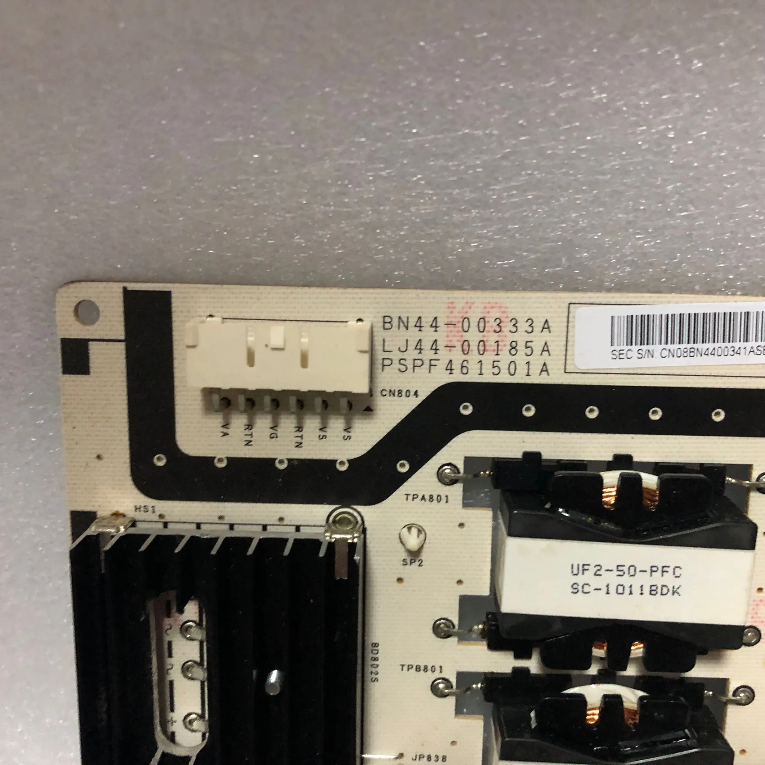 SZYLIJ Ban Đầu BN44-00333A LJ44-00185A PSPF461501A Điện Đa