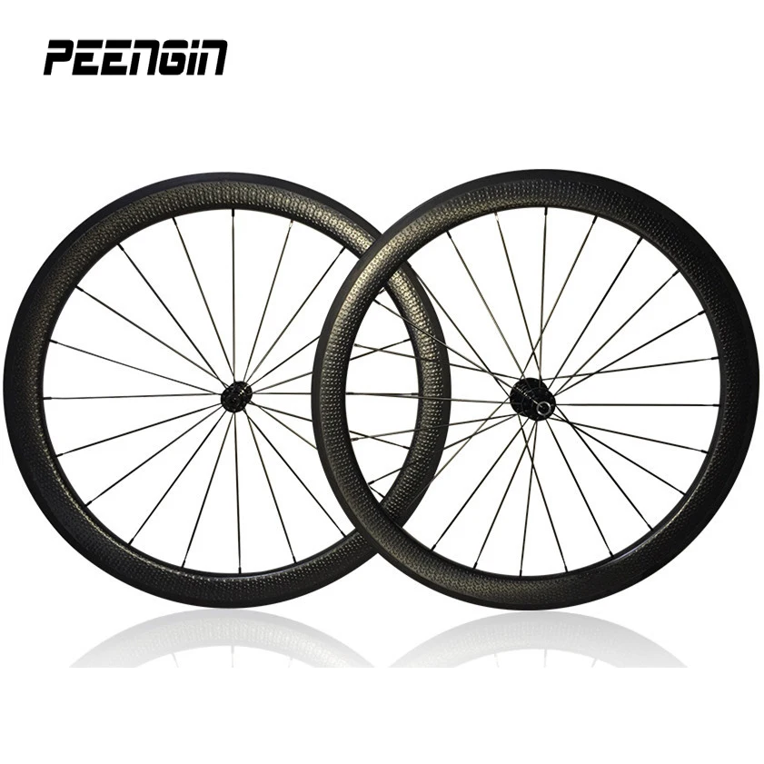 

Carbon Dimple Wheels Road UD 3K 45mm Clincher Tubular 303 50Mm 404 Moonscape Bike 58mm 505 Golf Suface 80mm 808 R13 Hub Wheelset