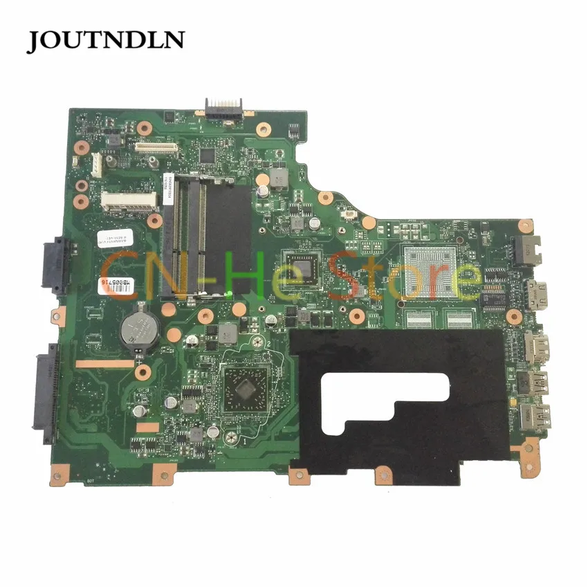 FOR ACER EG70BZ Laptop Motherboard NBC1U11002 NB. C1U11.002 NE71B Integrated Graphics /w E-450 CPU