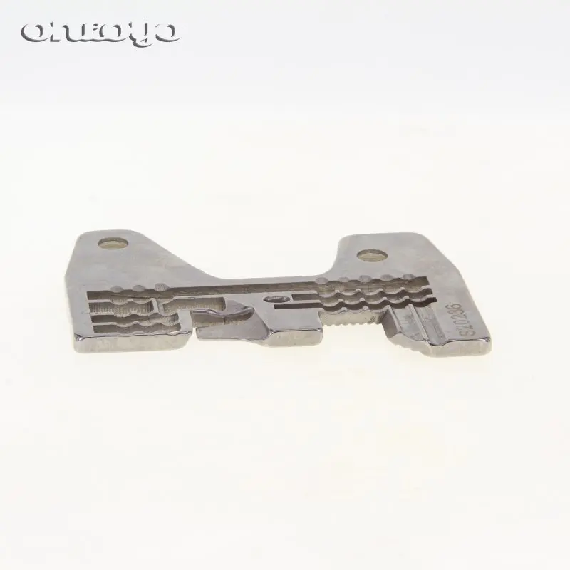 Needle Plate For Brother Brand  For Industrial Overlock Sewing Machine Model MA4-N31 S20236