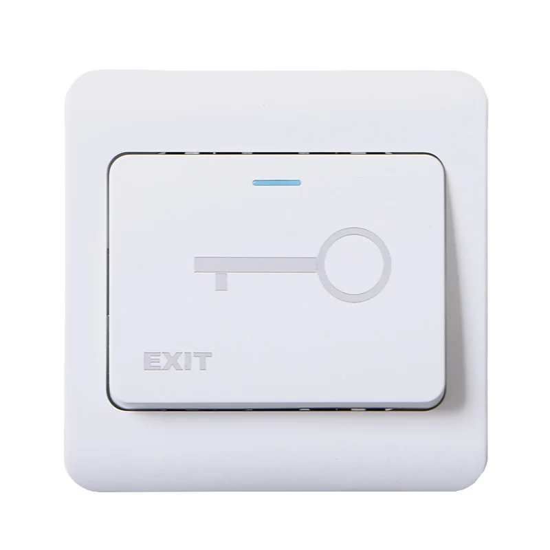 86*86 Exit Button door release jog switch button