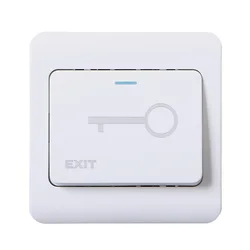 86*86 Exit Button door release jog switch button