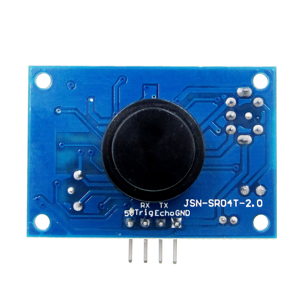 10PCS JSN-SR04T integrated ultrasonic ranging module waterproof ultrasonic reversing radar