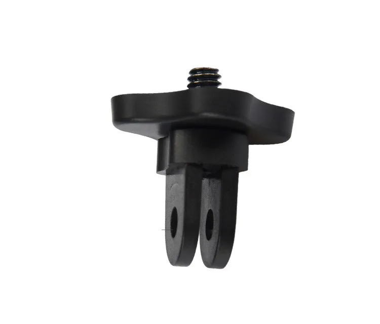 Крепление-переходник 1/4 дюйма для камеры Gopro 13 12 DJI OSMO Action 4 5 Pro Insta360 X4 3 Ace-pro, аксессуары