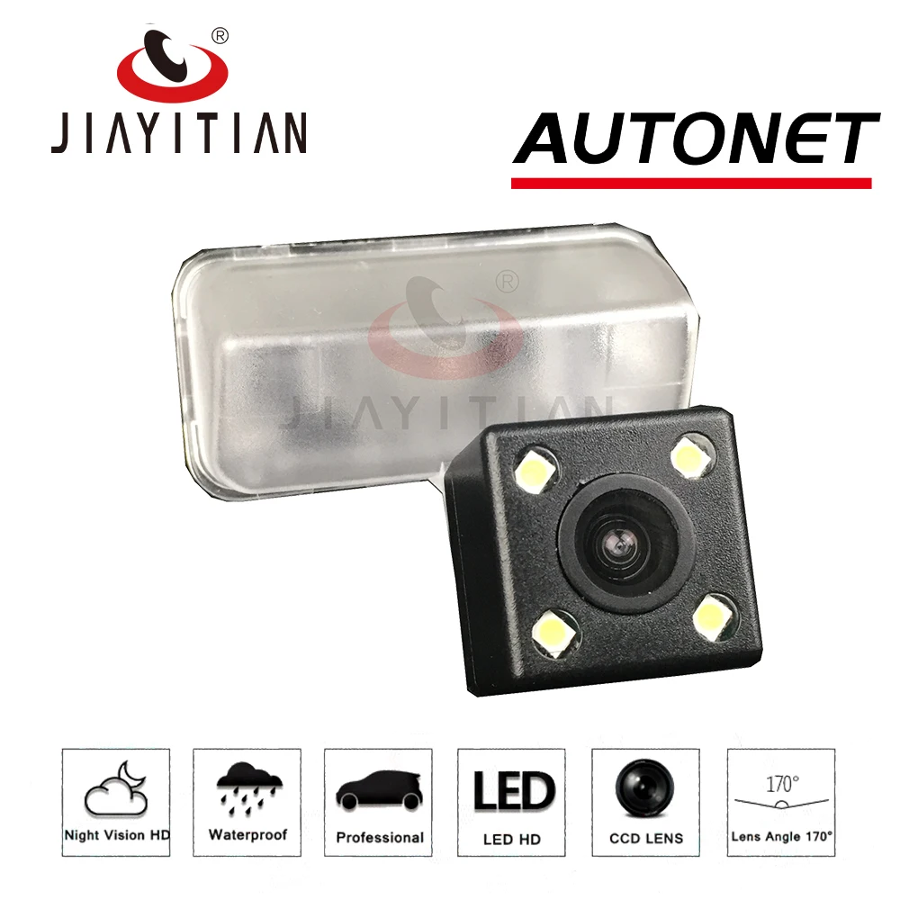 JiaYiTian kamera tylna dla Toyota Avalon 2010 2011 2012 2013 2014 2015 CCD/Night Vision backup kamera cofania