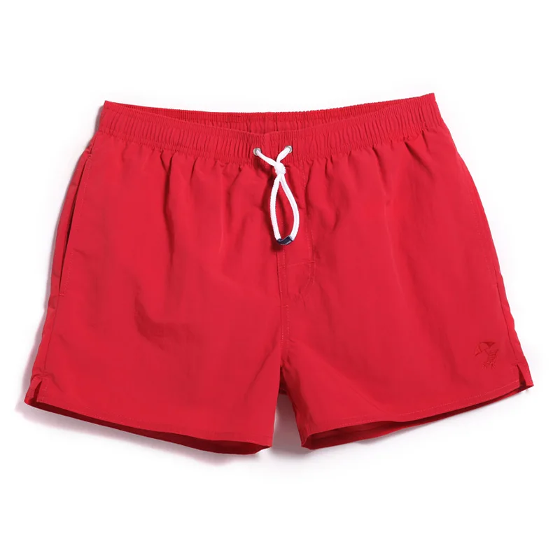 Gailang Degli Uomini di Marca Spiaggia Shorts Pugile Tronchi di Bordo Shorts Costumi Da Bagno degli uomini Costumi Da Bagno Bermuda Gonne e