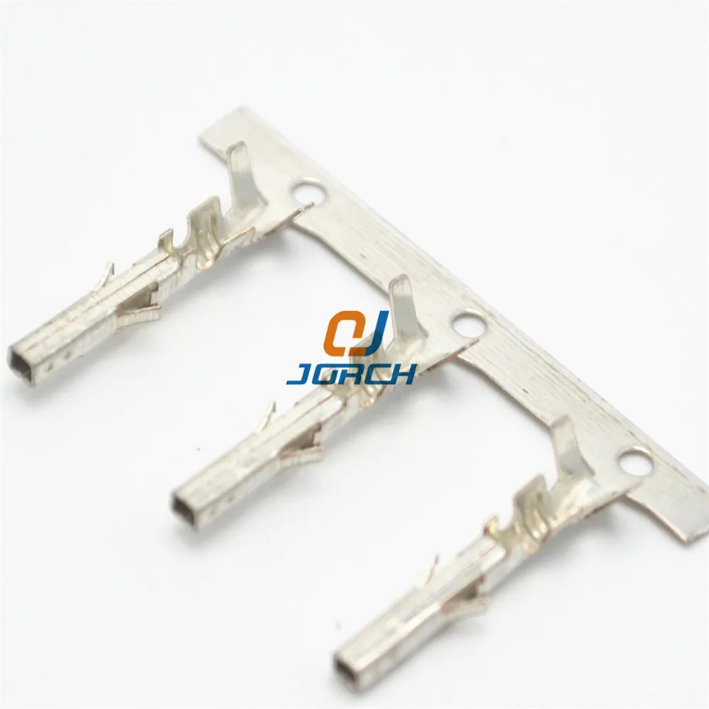 Copper Automotive wire Crimp terminal metal pin for 4.2mm 5557 molex connector