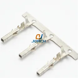 Copper Automotive wire Crimp terminal metal pin for 4.2mm 5557 molex connector