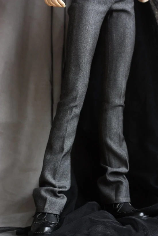1/4 1/3 Scale BJD Trousers for BJD/SD MSD SD13 SD17 SSDF Uncle Doll Clothes Not Included Doll And Other Accessories D1110