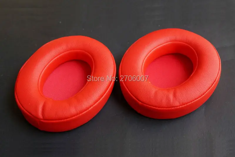 Orejeras de franela reemplazadas para Beats por Dr Dre STUDIO 2,0, auriculares inalámbricos (almohadillas para los oídos/cojín), calidad de sonido sin pérdidas de Boutique