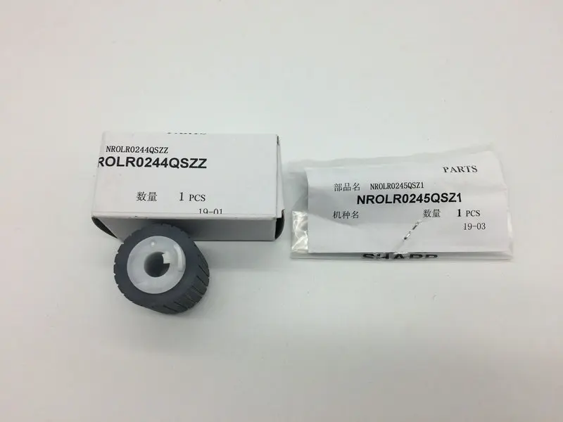 

New pick up roller for Sharp AR2048 AR2348 SF S201 NROLR0245QSZ1 NROLR0244QSZZ