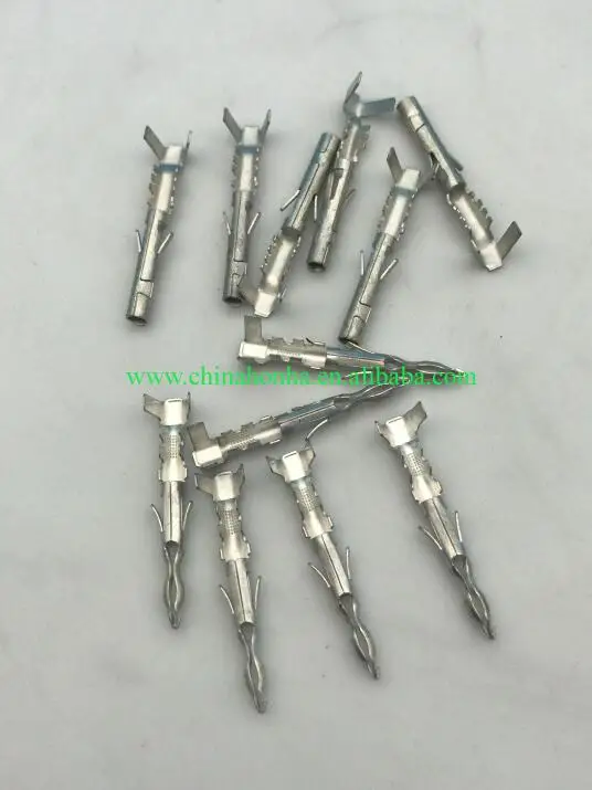 

100pcs 2.5mm female male crimping terminal terminals, replacement of 12124582