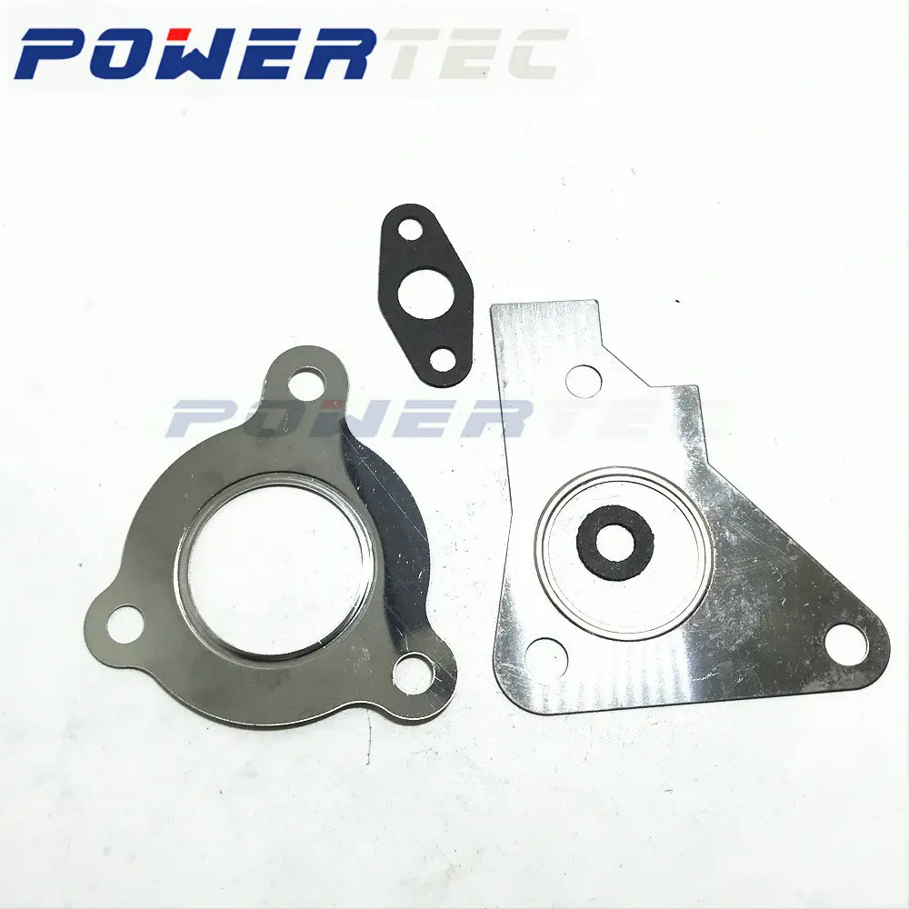 708639 NEW Turbo repair kit for Volvo S40 I / V40 1.9 D D4192T3 85 Kw  115HP 2000- GT1749V Turbo metal kits gasket 708639-5010S