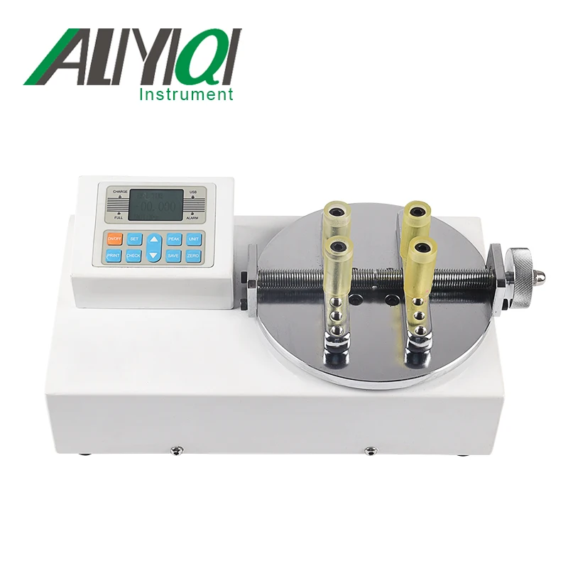 Digital Electrical Botttle Lid Torque Meter (ANL-WP5) Without Printer