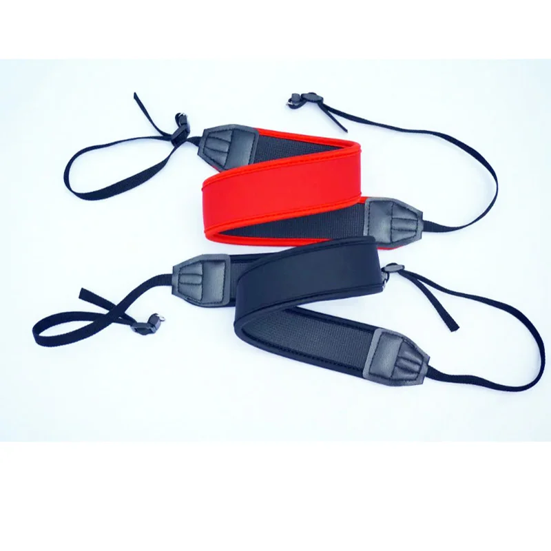 كاميرا القطن الرقبة الكتف كاميرا الشريط ل DSLR نيكون سوني كانون بنتاكس باناسونيك 550d 650d 60d d7000 d90 5d2 ccessory أجزاء