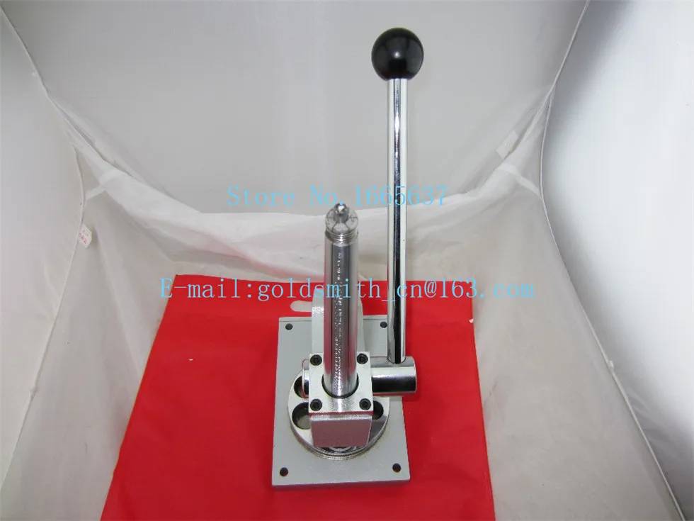 Hand Operated ring stretcher & reducer, Ring Size expander, New Style Ring Sizer Making Measurement Tools