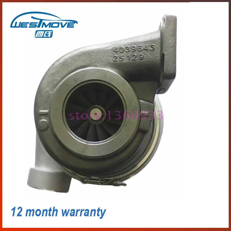 HX55 Turbocharger 900374 14839880009 14839700009 T911929 T912226 Turbo for Volvo Truck FH12 FL12 FM12 D12A D12C D12D  Engine