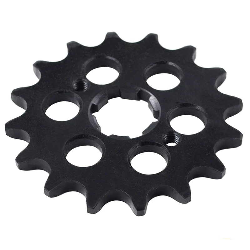 Motorcycle Parts 45T 16T Front Rear Sprocket for YAMAHA XV250 V Star 1989-2018 XV240 Virago 1989 Gear Fit 520 Chain