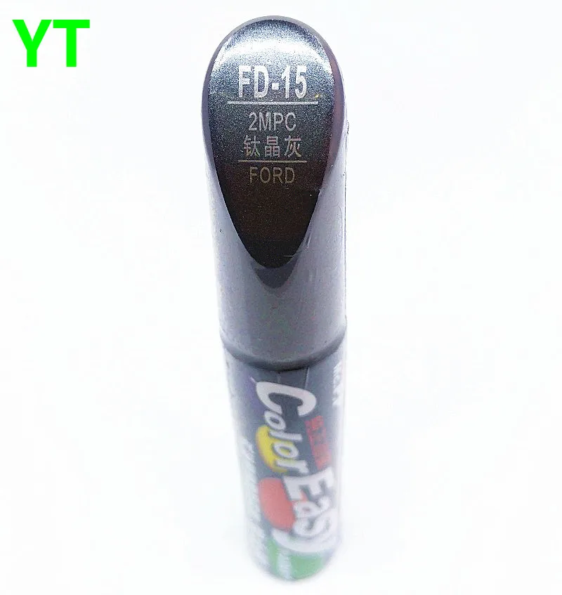 Car scratch repair pen, auto paint pen for ford ecosport,kuga, focus,s-max,fiesta ,car painting pen