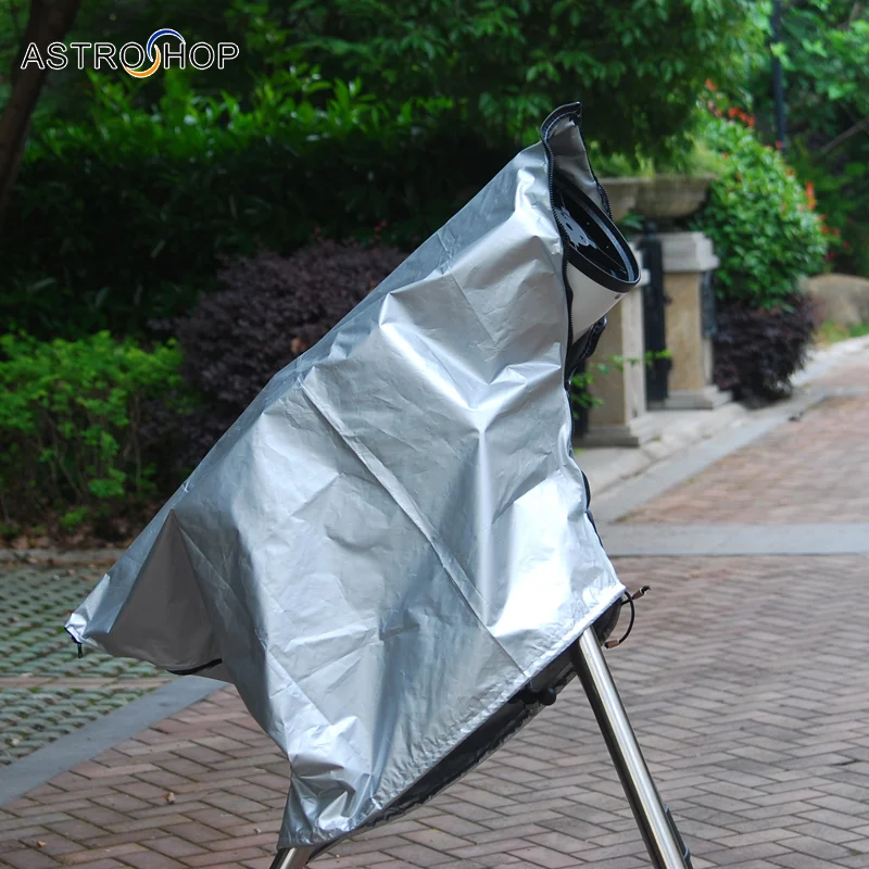 Cloak Dust  Cover for  Large Mounted Telescopes