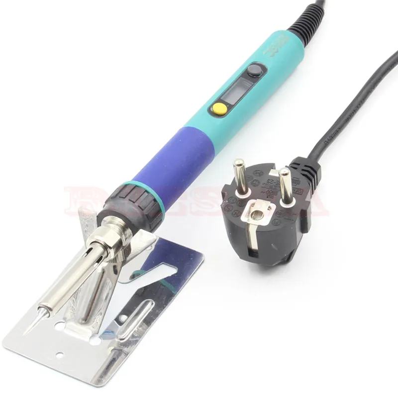 Soldador eléctrico profesional CXG 936d LED Digital, temperatura constante ajustable, 220V, 110V, 60W, herramienta de soldadura de retrabajo