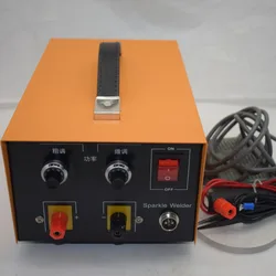 30A Spot Welding Good Pulse Spot Welder 400W Jewelry Welding Machine Jewelry Making Tool & Equipment