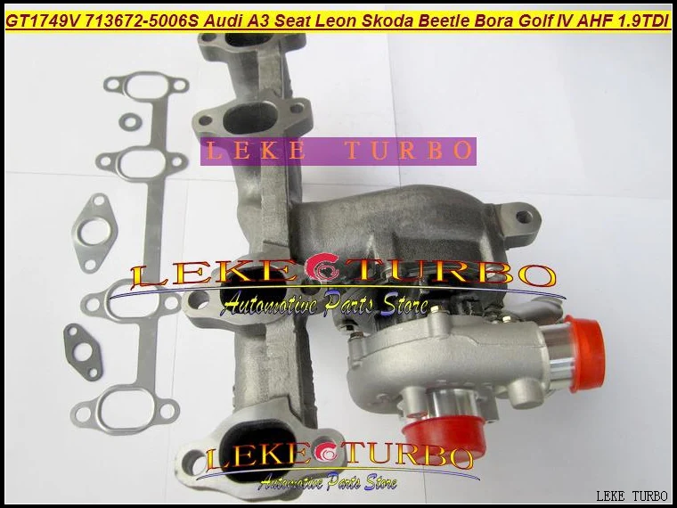 Ww Turbo GT1749V 71… - image
