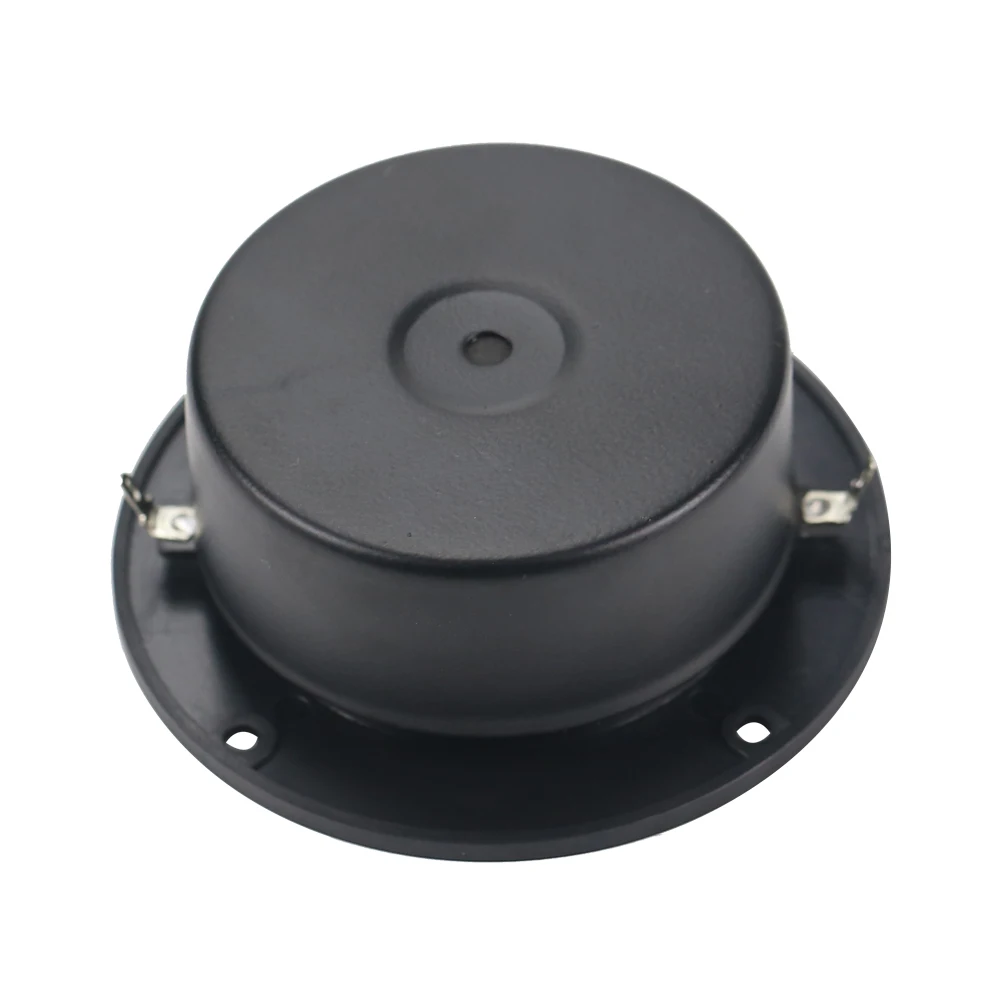 GHXAMP 4 INCH 60W Tweeter Speaker Unit Silk Membrane Soft Ball Stereo HOME Speaker HIFI Treble Loudspeaker DIY 89DB 1PC