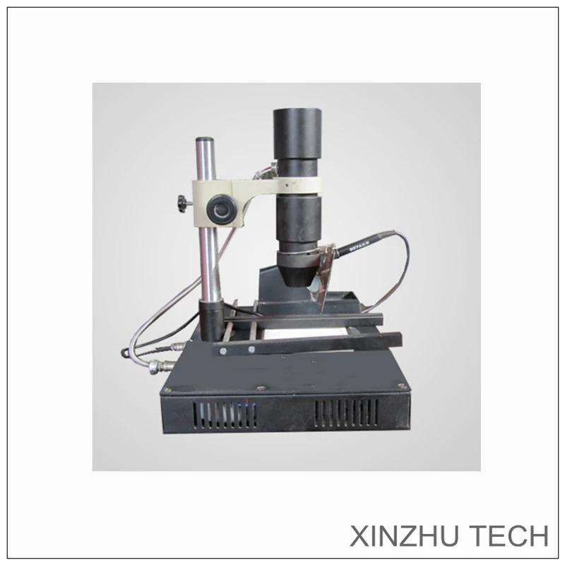 PUHUI T-862++ IR Rework Station IRDA Infrared Soldering BGA SMD Rework Infrared Soldering Station T-862++ Welder Repair Machine