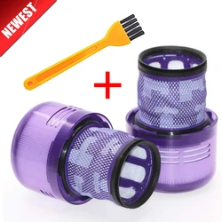 Waschbar Große Filter Einheit Für Dyson V11 Sv14 Zyklon Tier Absolute Gesamt Sauber Cordless Staubsauger teile Ersetzen Filter