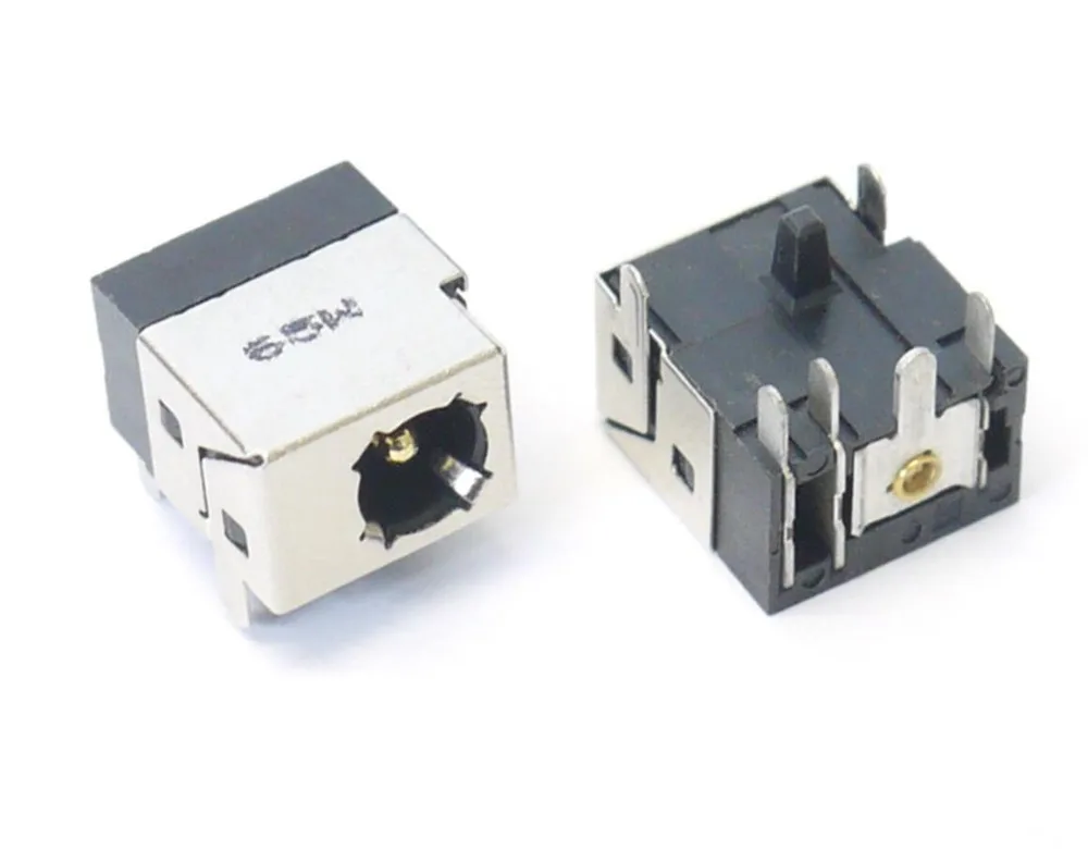 NEW DC Power Jack 1.65mm Connector Socket for HP Compaq 320 325 421 420 420 620 625 510 520 540 530 550 6520s 6720S 6820S CQ320