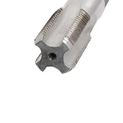 Torneira g1/2-14 bsp 55 graus, 4 sulcos, hss, comprimento de 79mm