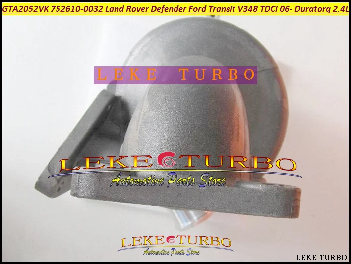 Turbo GT2052V 752610 752610-5010S 752610-0012 1219310 1020183 1355059 752610-5015S 752610-0025 3C1Q6K682FA 6C1Q6K682EM Turbine