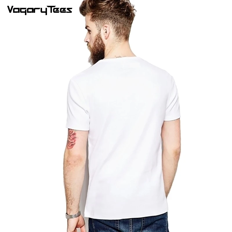 VagaryTees 2022 New Left or Right Brain Men's T-shirt Short Sleeve Geek Tee shirts Fashion Streetwear Male Funny T shirts