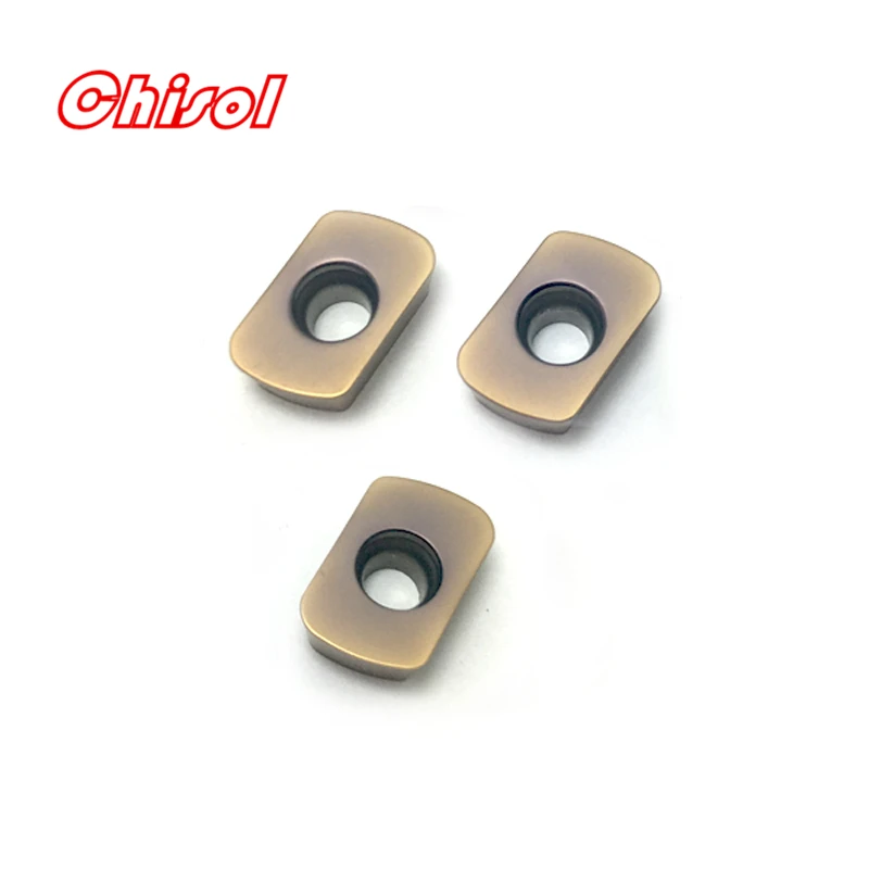 High Quality Made In China EPNW0603TN-8 JP4020 CNC Tungsten Carbide Inserts Milling Cutter