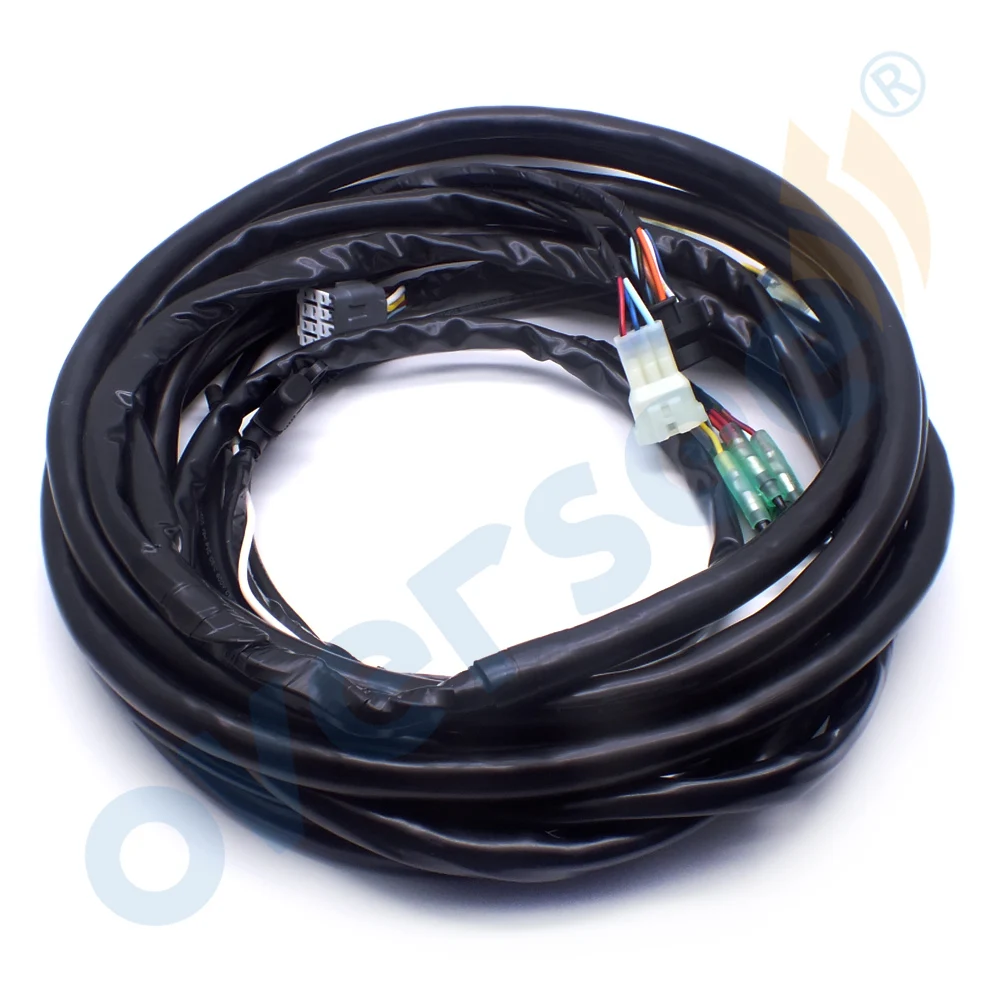 Baot Motor 36620-94J01 Analog Main Wiring Harness NON PT or PTT For SUZUKI Outboard Motor Remote Control Box Wire Assembely