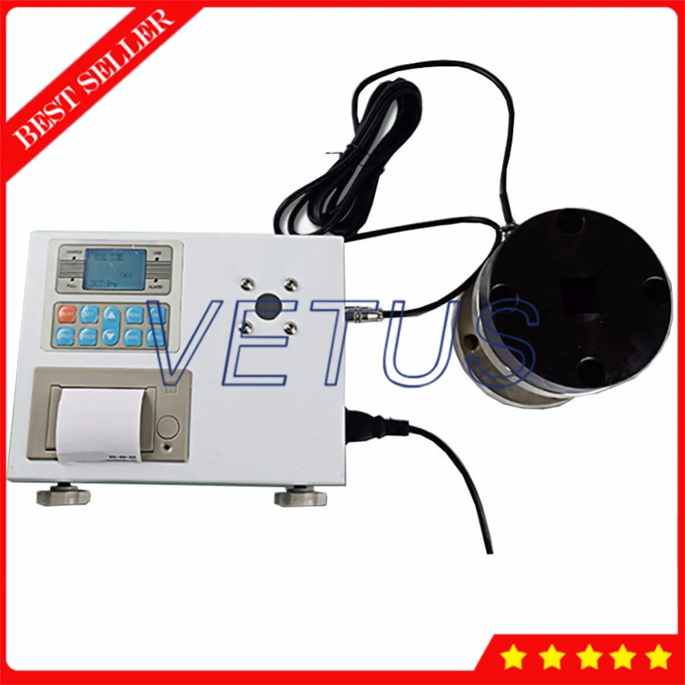 ANL-5000P Digital Meter 5000N.m High resolution Torquemeter Torsion Gauge for screwdriver torque wrench tester built-in printer