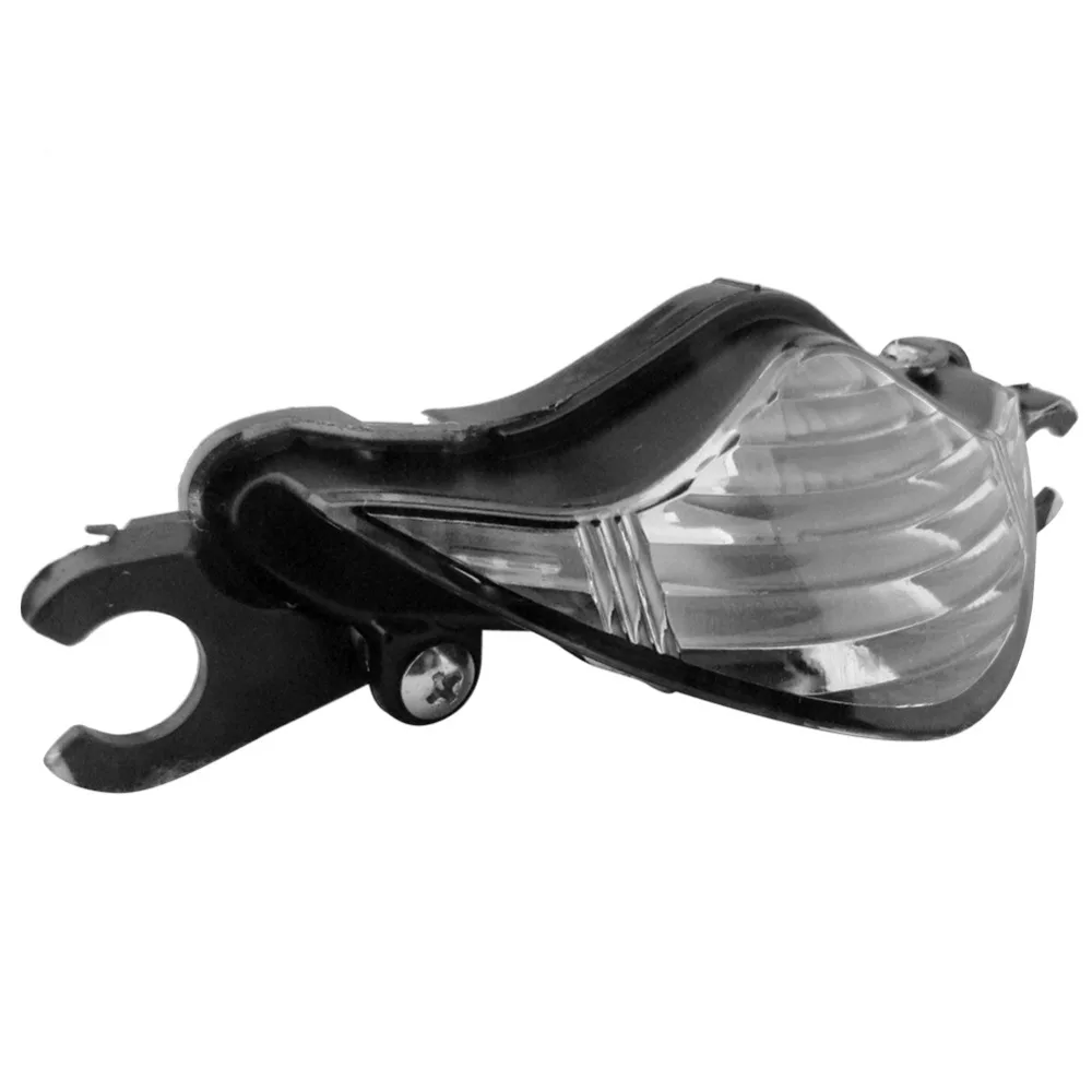GZYF Motorcycle Headlamp Upper Head Front Running Light Lens CLEAR For SUZUKI 07 08 GSXR 1000 K7