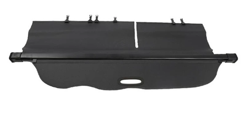 Rear Trunk Cargo Cover For TOYOTA LAND CRUISER PRADO FJ150 LC150 2010-2021 High Qualit Car Security Shield Accessories