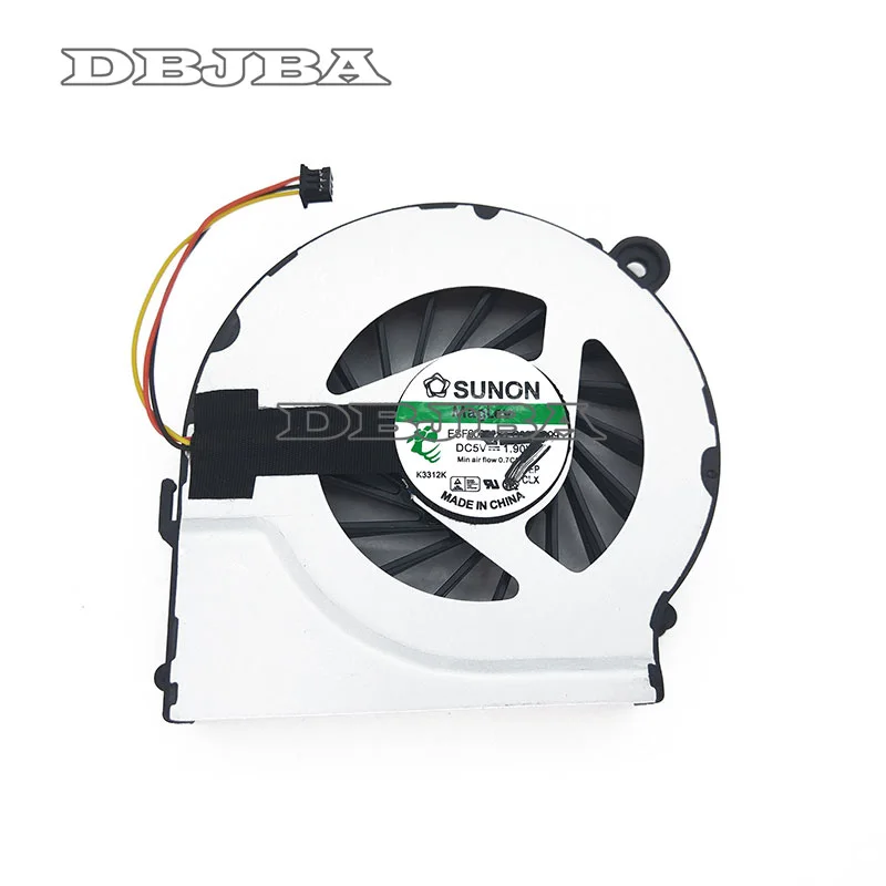 New Laptop CPU Fan for HP Compaq Presario CQ56 CQ56-100 CQ56-200 CQ56z-200 Cooling Fan 3 PIN