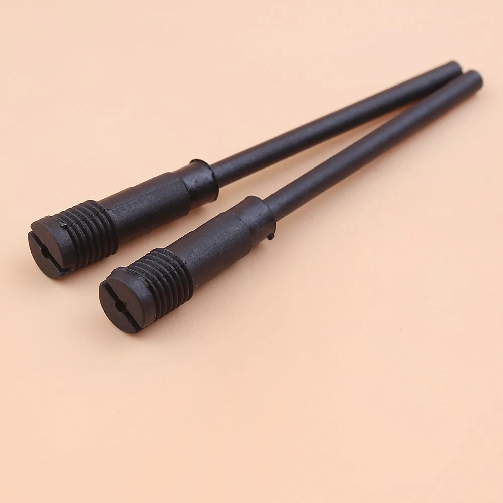 2Pcs/lot Fuel Tank Vent Valve Breather Fit HUSQVARNA 272 268 266 66 61 Chainsaw Parts Replace 501873103