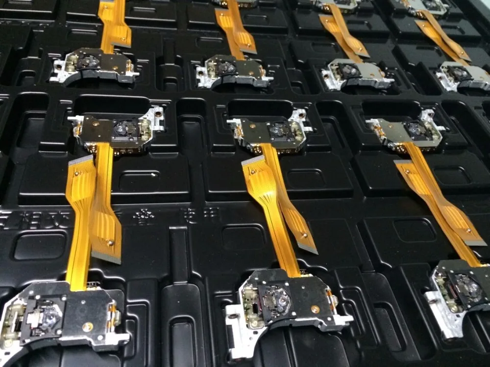 

3pcs/lot Brand New SF-HD8 SF HD8 DVD-M3.5 DVD-V4 Car Radio DVD Navigation Player Laser Lens Optical Pick-ups Bloc