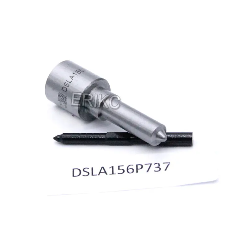 ERIKC Injector Nozzle DSLA 156 P 737 ( 0433175164) Fuel Injector Tip DSLA 156P 737 Sprayer for 0445110005 0445110006