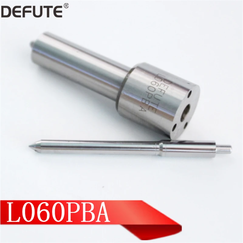 L060PBA Diesel Fuel Injector Sprayer Nozzle L060PBA