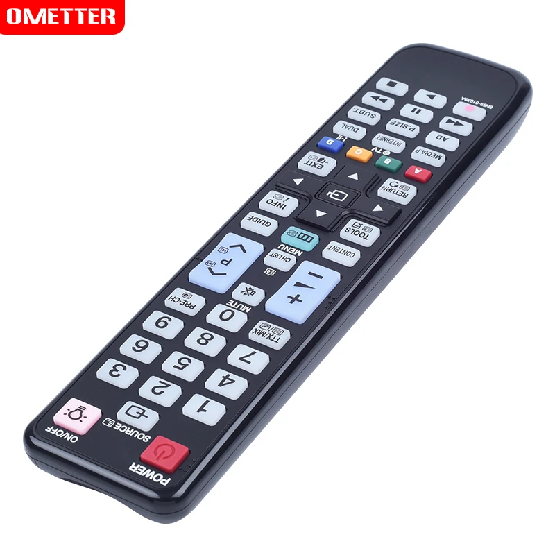 Nowy BN59-01039A pilot zdalnego sterowania dla Samsung 3D Smart TV BN59-01040A UE32C6505 UE37C600 UE40C6000 UE46C6000