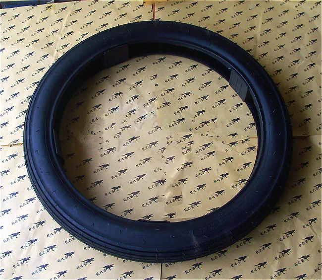 GN125 CG125 Motorcycle Front Tire Vacuum Tire Motorbike Ty\'re