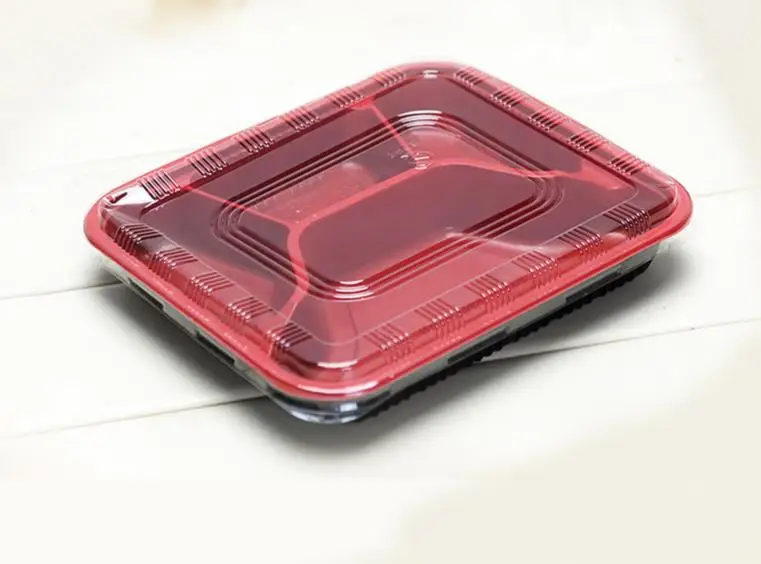 

Express Free Shipping Wholesale 500pcs/lot disposable lunch fast food box