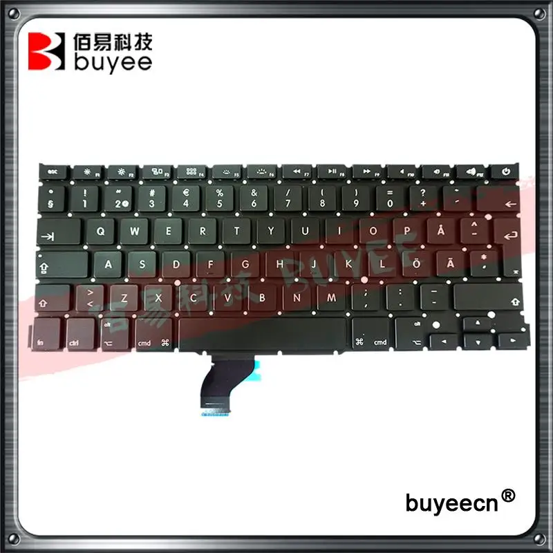 

A1502 UK Swiss Italian Keyboard For Macbook Retina Pro 13" Laptop 2013-2015 Keyboards Replacement