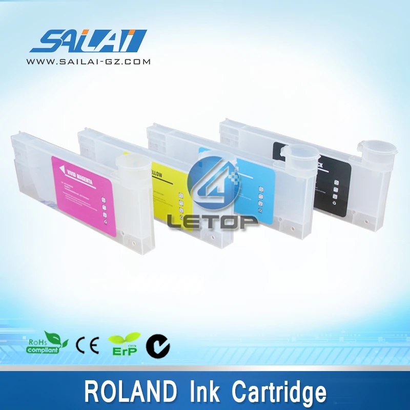 

good quality!!!roland ink cartridges for roland printer